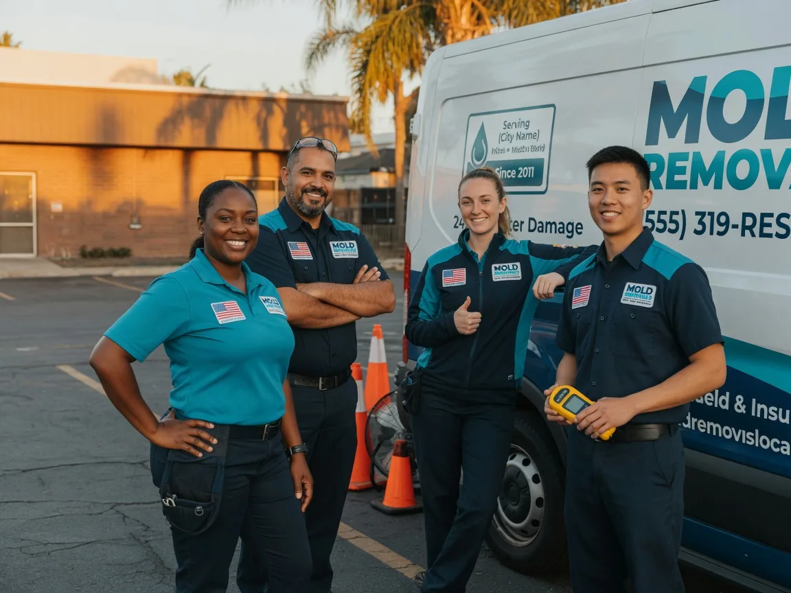 Water Damage Restoration company in Milton, KS