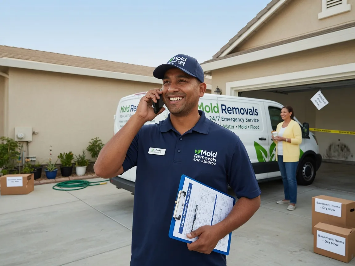Water Damage Restoration Milton, KS FAQs